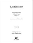 Kinderlieder