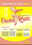 Fiedel-Max Set 1 für Viola