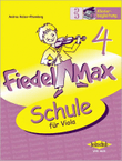 Fiedel-Max für Viola Vol. 4