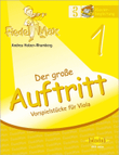 Der große Auftritt Band 1 für Viola