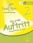 Der große Auftritt Band 2 für Viola