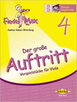 Der große Auftritt Band 4 für Viola