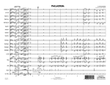 Palladium (arr. Mike Tomaro) - Conductor Score (Full Score)