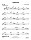 Palladium (arr. Mike Tomaro) - C Solo Sheet