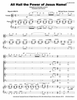 All Hail The Power of Jesus Name! (from Requiem of Emmett Till movement No 14 of 16)