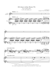 Ah! Douce enfant (La Fée's aria) from Cendrillon - La Fée-Only Audition Cut