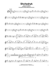 Shchedryk (Carol Of The Bells)