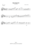 Easy song in C#