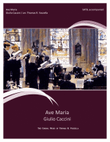 Ave Maria (SATB)