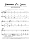 Someone You Loved