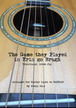 The Game They Played in Erin Go Bragh