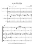 Jingle Bells Salsa