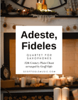 Adeste Fideles mini preview