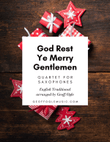 God Rest Ye Merry Gentlemen mini preview