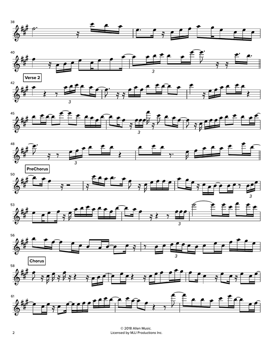 You Rock My World You Rock My World Woodwind Duet scores gallery preview page 2
