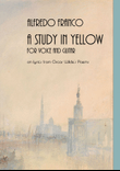 A Study in Yellow