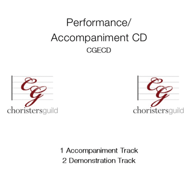 Christmas Processional - Accompaniment CD