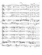 Picnic 4-Part scores gallery preview page 3