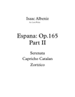 Spanish music Espana: Part II