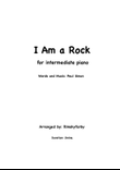 I Am A Rock