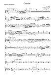 Czardas - Saxophone Quintet