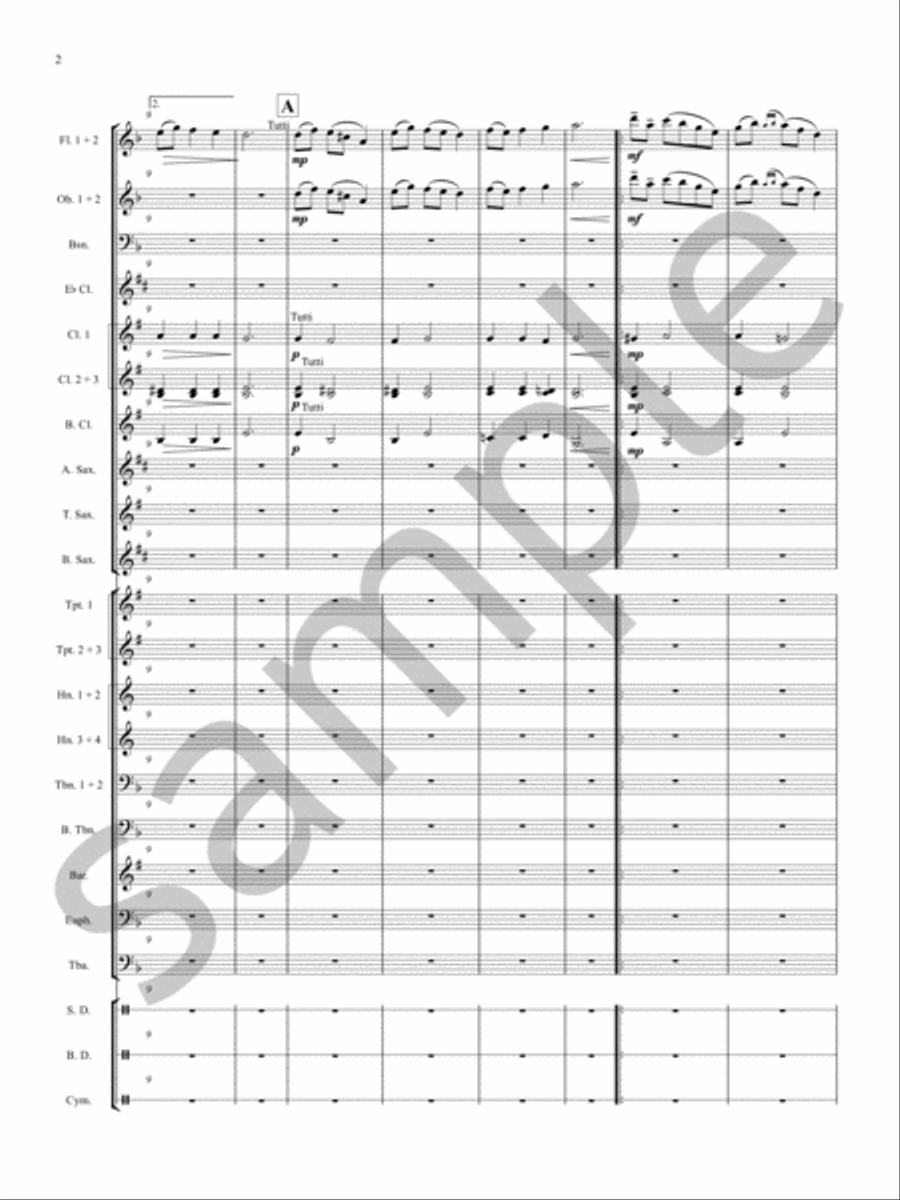 By the Fireside By the Fireside Bassoon scores gallery preview page 5