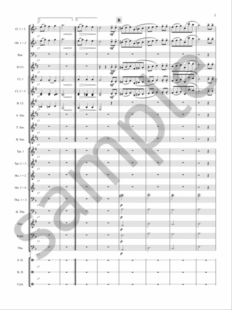 By the Fireside By the Fireside Bassoon scores gallery preview page 6