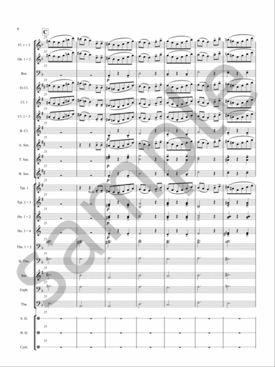 By the Fireside By the Fireside Bassoon scores gallery preview page 7