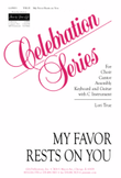 My Favor Rests on You