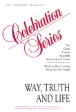 Way, Truth and Life - Guitar edition