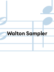 Walton Sampler