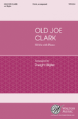 Old Joe Clark (SSAA)