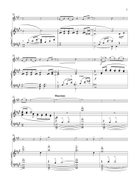 Johanna (from Sweeney Todd) Violin Solo scores gallery preview page 3