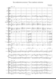 'Three symphonic rachenitsas'