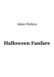 Halloween Fanfare