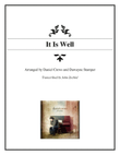 It Is Well
