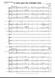 It Came Upon the Midnight Clear – Full Orchestra and SATB Choir