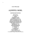 A Joyful Noel