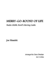 Merry-go-round Of Life