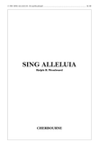 Sing Alleluia