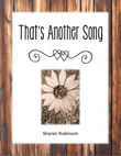 That's Another Song
