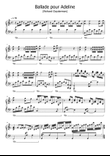 Ballade Pour Adeline