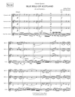 Blue Bells of Scotland (Clarinet Quartet)