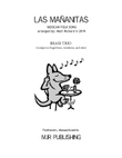 Las Mañanitas (Brass Trio)