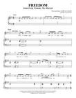 Freedom (from Pretty Woman: The Musical)