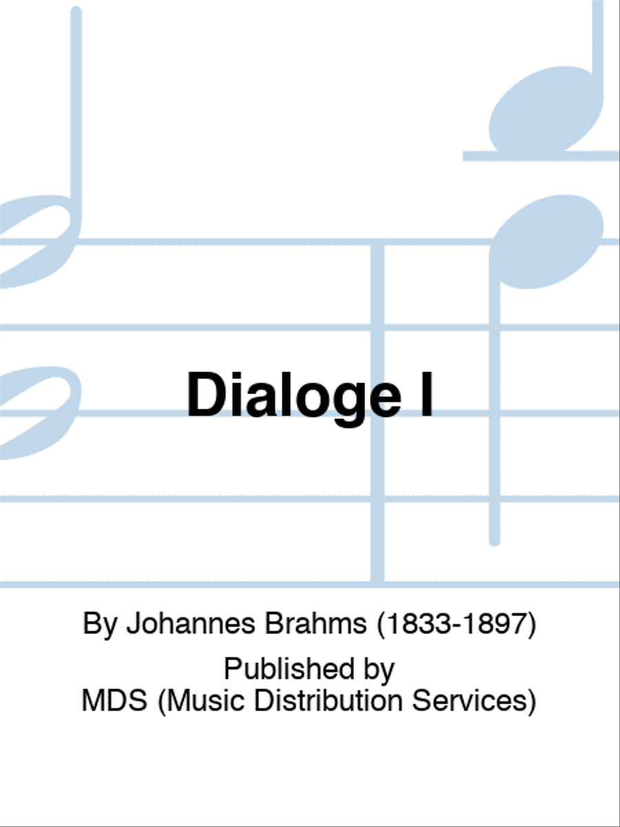 Dialoge I Cello scores gallery preview page 1