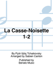 La Casse-Noisette - Harp 1-2