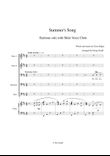 Summers Song