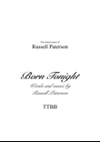 Born Tonight