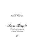 Born Tonight